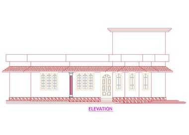 myHut Home Plans - myHut HomePlans, myHur Realtors, myHut.in, Home Plans Elevation kerala india Kannur
